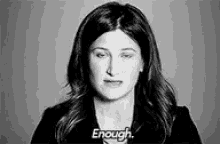 Enough Over It GIF - Enough Over It Celebrities GIFs