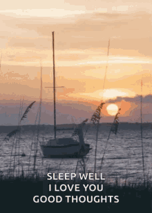 Peaceful Sleep Well GIF - Peaceful Sleep Well I Love You GIFs