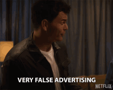 Very False Advertising Josh Helman GIF - Very False Advertising Josh Helman Pete Fairman GIFs