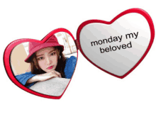 Monday My Beloved Monday GIF - Monday My Beloved Monday My GIFs