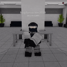 a roblox character named bogdanswider2015 is standing in a room