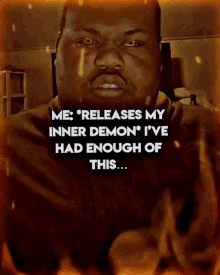 Inner Demon GIF - Inner Demon GIFs