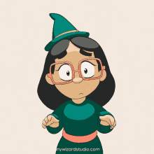 Tiny Wizard Tiny Wizard Studio GIF