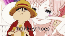 Monkey Moments One Piece GIF - Monkey Moments One Piece GIFs