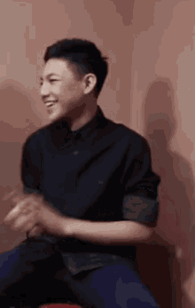 Darren Espanto Hajima GIF - Darren Espanto Hajima Dont Do It GIFs