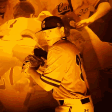Landry Moore Campbell Baseball GIF