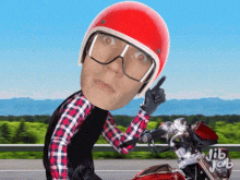 Motorcycle No Hands GIF - Motorcycle No Hands Riding GIFs