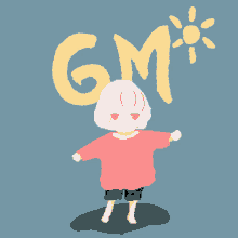 Gm Ash GIF - Gm Ash GIFs