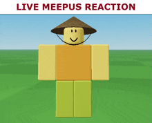 Meepus Reaction GIF