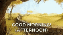 Good Morning Afternoon GIF - Good Morning Afternoon Jumping GIFs