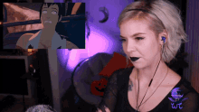 Cringe Witchy Twitchy GIF - Cringe Witchy Twitchy Disgusted GIFs