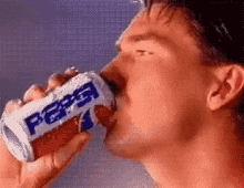 Yeah Pepsi GIF - Yeah Pepsi Crosseyed GIFs