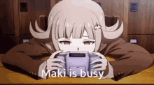 Maki Bebop GIF - Maki Bebop Gaming GIFs