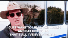 The Office Hot Dogs GIF - The Office Hot Dogs Beach GIFs