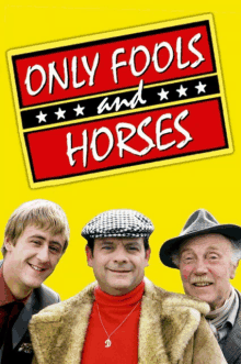 Only Foolsand Horses Delboy GIF