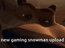 Gaming Snowman Boog GIF - Gaming Snowman Boog Joe GIFs