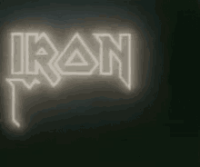 Iron Maiden GIF
