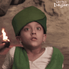Stunned Chhota Bheem And The Curse Of Damyaan GIF - Stunned Chhota Bheem And The Curse Of Damyaan Startled GIFs