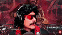 Dr Disrespect Point GIF - Dr Disrespect Point You GIFs