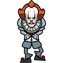 clown pennywise