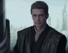 Anakin Skywalker Hayden Christensen GIF - Anakin Skywalker Hayden Christensen Star Wars GIFs