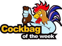 cockbag of the week cockbag chicken