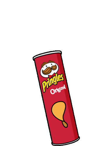 Pringles Aperitivo Sticker - Pringles Aperitivo Crisps Stickers