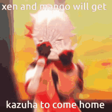 mango kazuha