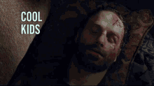 Carl Poppa GIF - Walking Dead Season5 GIFs