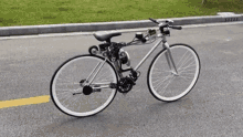 Autonomous Bicycle GIF - Autonomous Bicycle Balancing GIFs