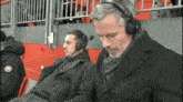 Gary Neville Jamie Carragher GIF - Gary Neville Jamie Carragher Manchester United GIFs