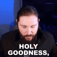 Holy Goodness Gracious Become The Knight GIF - Holy Goodness Gracious Become The Knight Good Grief GIFs