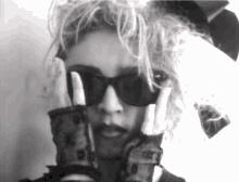 Shades On I See You GIF - Shades On I See You I Got My Eyes On You GIFs