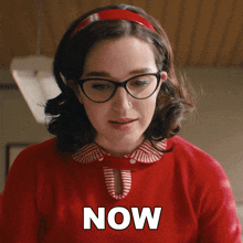 Now Jane GIF - Now Jane Grease Rise Of The Pink Ladies GIFs