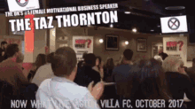 Taz Thornton GIF - Taz Thornton Taz Thornton GIFs