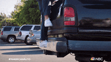 Stomping On The Car Wesley Payne GIF - Stomping On The Car Wesley Payne Jon Barinholtz GIFs
