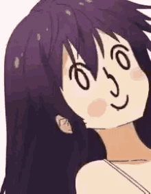 Smirk Wiggles Eyebrows GIF - Smirk Wiggles Eyebrows Anime GIFs