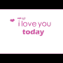 I Love You I Love You Too GIF - I Love You I Love You Too Today GIFs