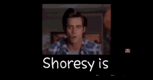 Shoresy Wayne GIF - Shoresy Wayne Jim Carrey GIFs