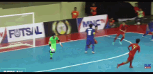 Football Futsal GIF - Football Futsal Indonesia GIFs
