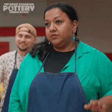 Hmm Great Canadian Pottery Throw Down GIF - Hmm Great Canadian Pottery Throw Down Let Me Think GIFs