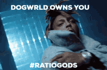 Ratio Gods Ratio Gods Dogwrld GIF - Ratio Gods Ratio Gods Dogwrld Dogwrld Owns You GIFs
