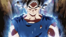 Son Goku Ui GIF - Son Goku Ui GIFs