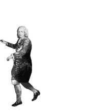 Bachflip GIF - Johann Sebastian Bach Bach Bach Flip GIFs