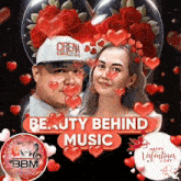 Valentines Makrene GIF - Valentines Makrene Bbmstar GIFs