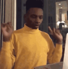 Jay Versace Typing GIF