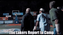 Lakers Uncle Drew GIF - Lakers Uncle Drew Old GIFs