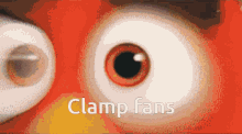 Clamp Fans Clamp GIF - Clamp Fans Clamp Sad GIFs