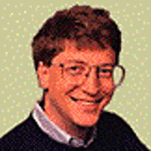Bill Gates GIF - Bill Gates Bill Gates GIFs