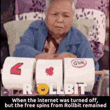 Rollbit Casino GIF - Rollbit Casino Meme GIFs
